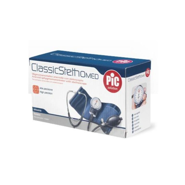 PiC Klasični tlakomjer za nadlakticu sa stetoskopom