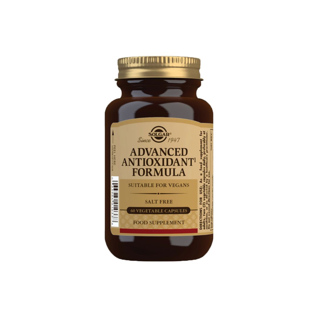 SOLGAR Advanced Antioxidant Formula 60 kapsula