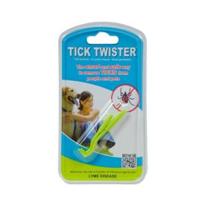 Skidač krpelja O'Tom Tick Twister 