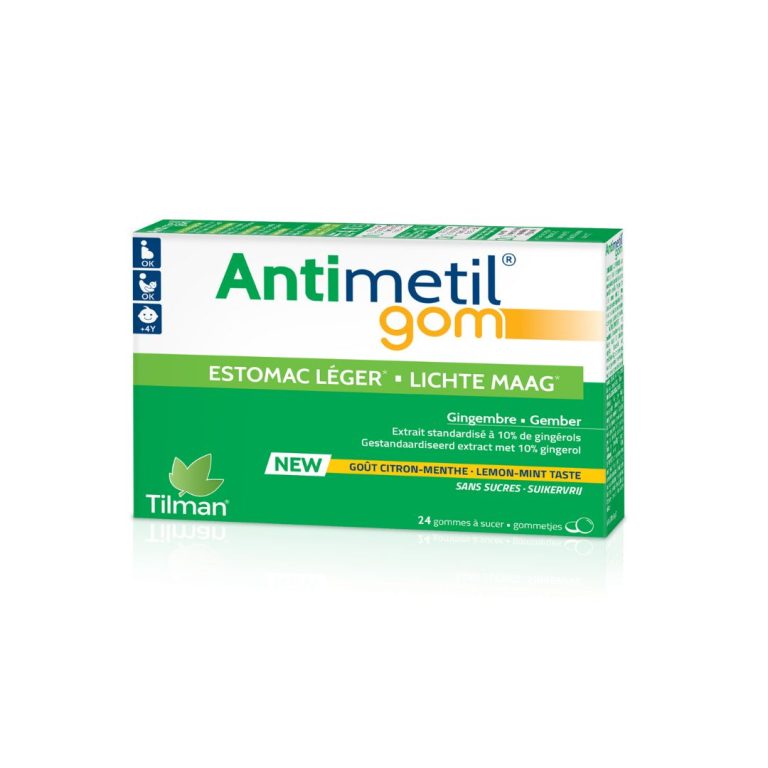 Tilman Antimetil gom 24 pastile