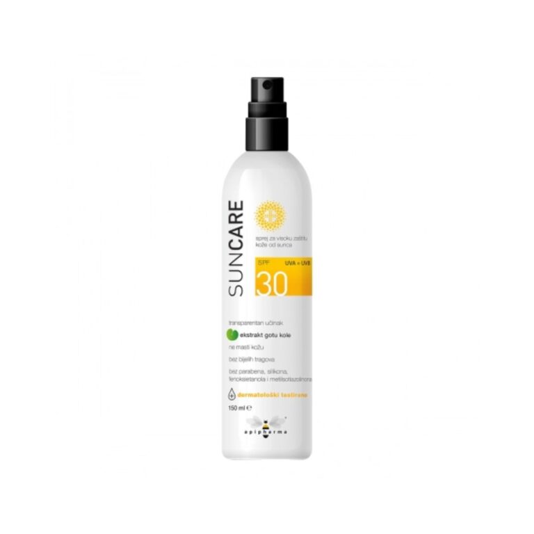 apipharma Suncare sprej SPF 30 150 ml
