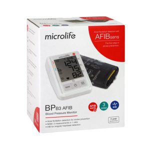 microlife BP B3 AFIB digitalni tlakomjer