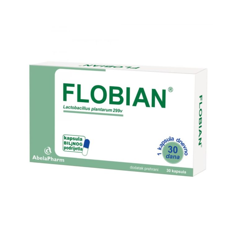 Flobian kapsule 30