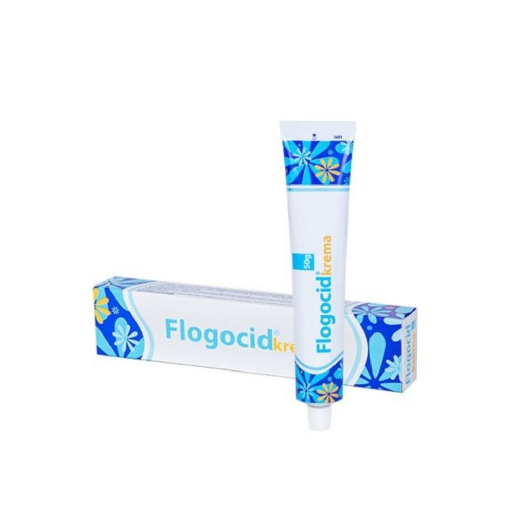 Flogocid krema 50 g