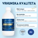 Gaia Naturelle KOLAGEN SHOT 10 000 tekući dodatak prehrani 500 ml (3)