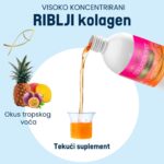 Gaia Naturelle KOLAGEN SHOT TROPICAL tekući dodatak prehrani 500 ml (4)