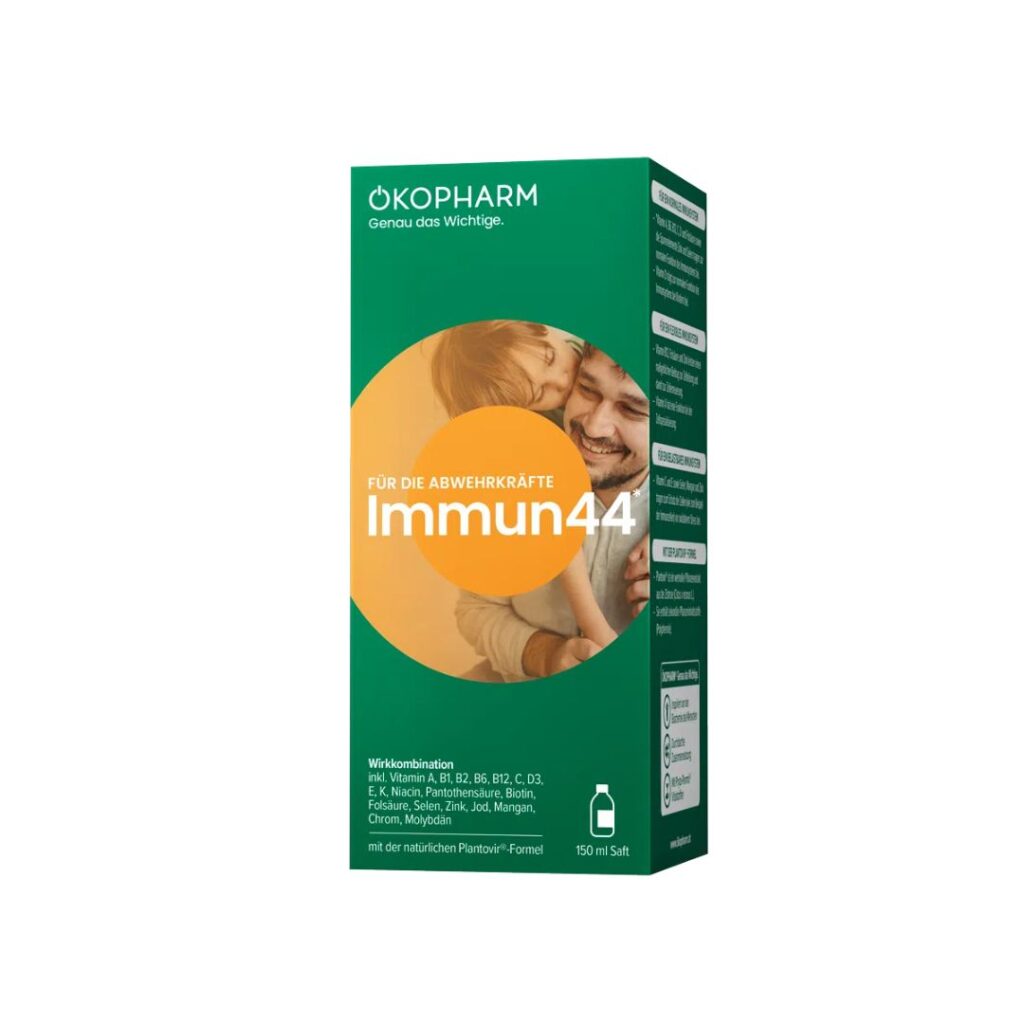 Immun 44 tekući dodatak prehrani 300 ml