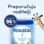 Novalac 1 mliječna formula