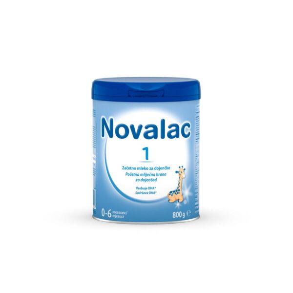 Novalac 1 mliječna formula 800g