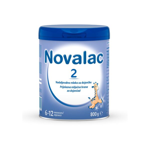 Novalac 2 800g