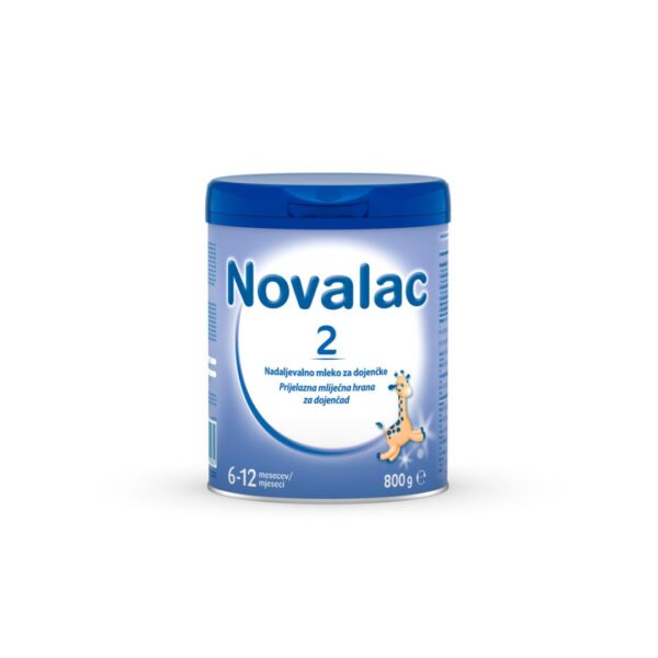 Novalac 2 mliječna formula 800g