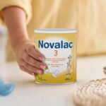 Novalac 3 mliječna formula 400 g (3)