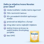 Novalac 3 mliječna formula 400 g (4)