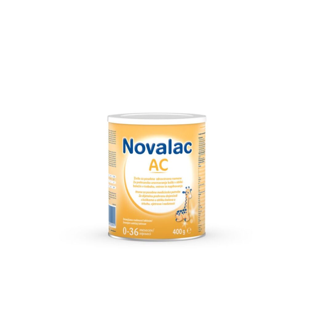 Novalac AC mliječna formula 400 g