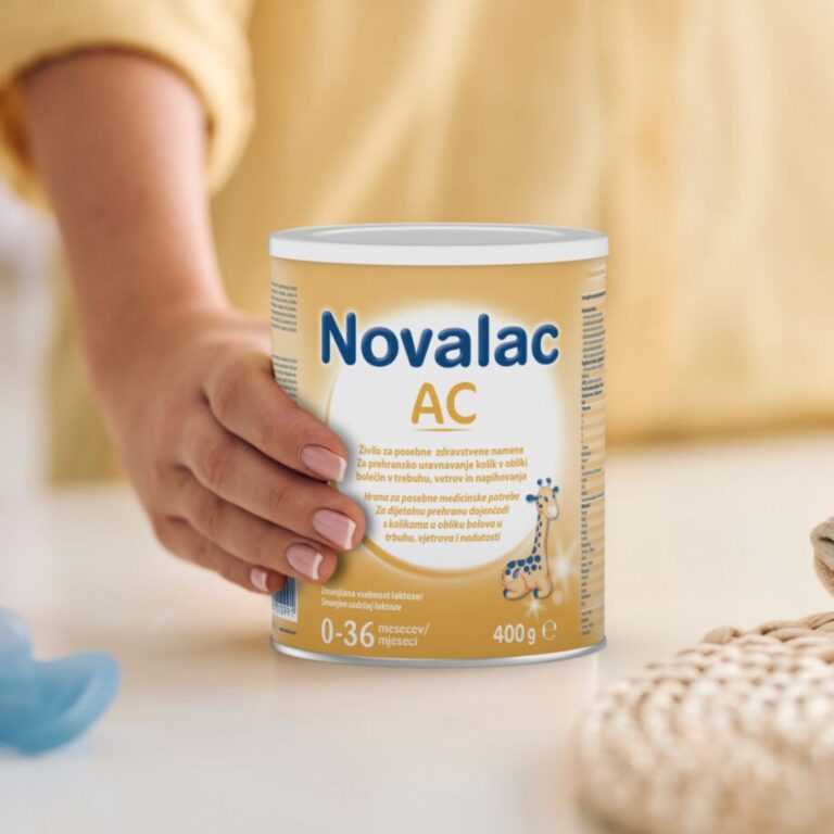 Novalac AC mliječna formula 400 g (2)