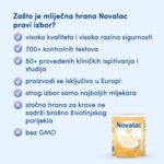 Novalac AC mliječna formula 400 g (4)