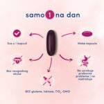 Novalac prenatalne kapsule 30 kapsula (3)