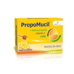 PropoMucil pastile za grlo limun i med