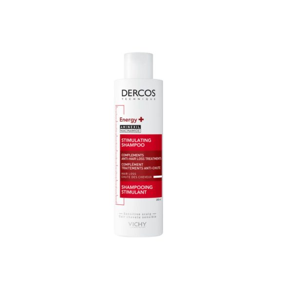 VICHY Dercos Energy+ stimulirajući šampon 200 ml