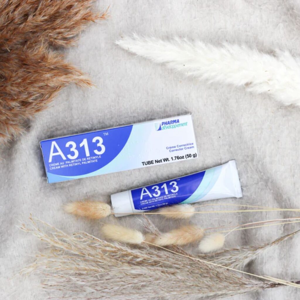 A313 krema s retinil palmitatom 50 g (2)