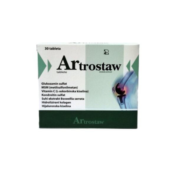 Artrostaw 30 tableta