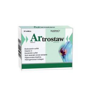 Artrostaw 30 tableta