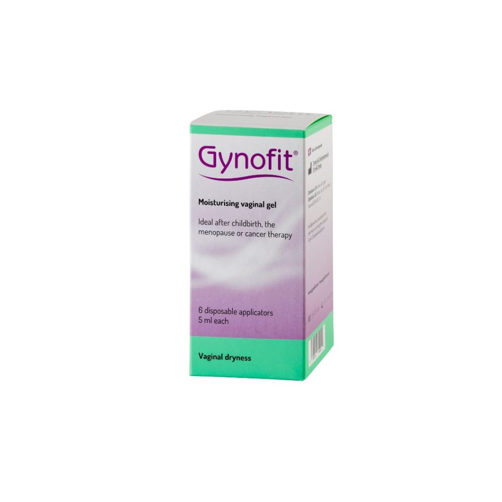 GYNOFIT gel za ovlaživanje rodnice