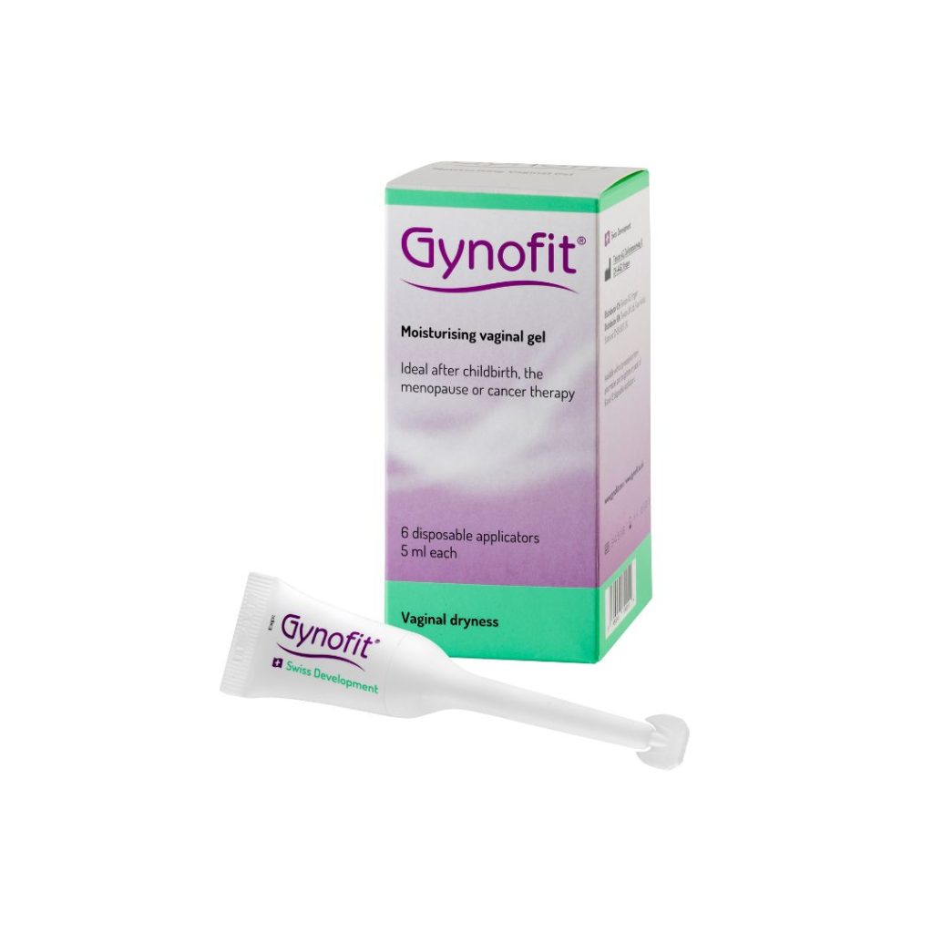 GYNOFIT gel za ovlaživanje rodnice