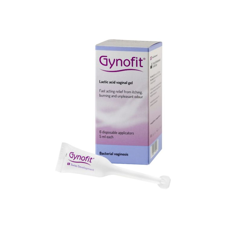 GYNOFIT gel za rodnicu s laktatnom (mliječnom) kiselinom (2)