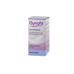 GYNOFIT gel za rodnicu s laktatnom (mliječnom) kiselinom