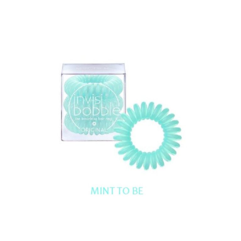 Invisibobble ORGINAL MINT TO BE
