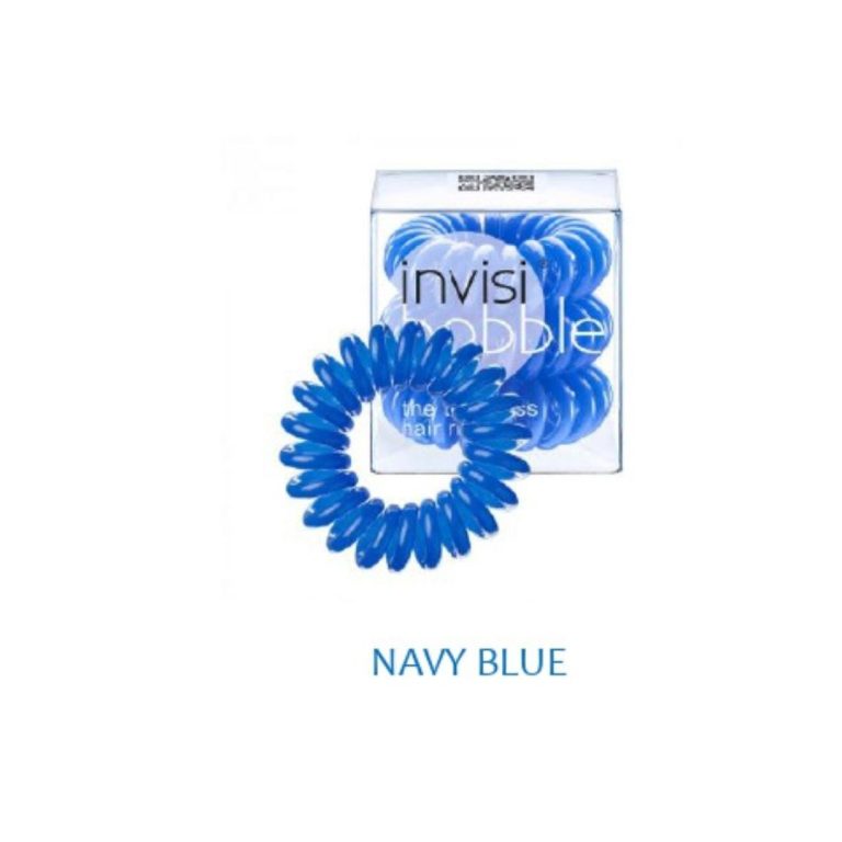 Invisibobble ORGINAL NAVY BLUE