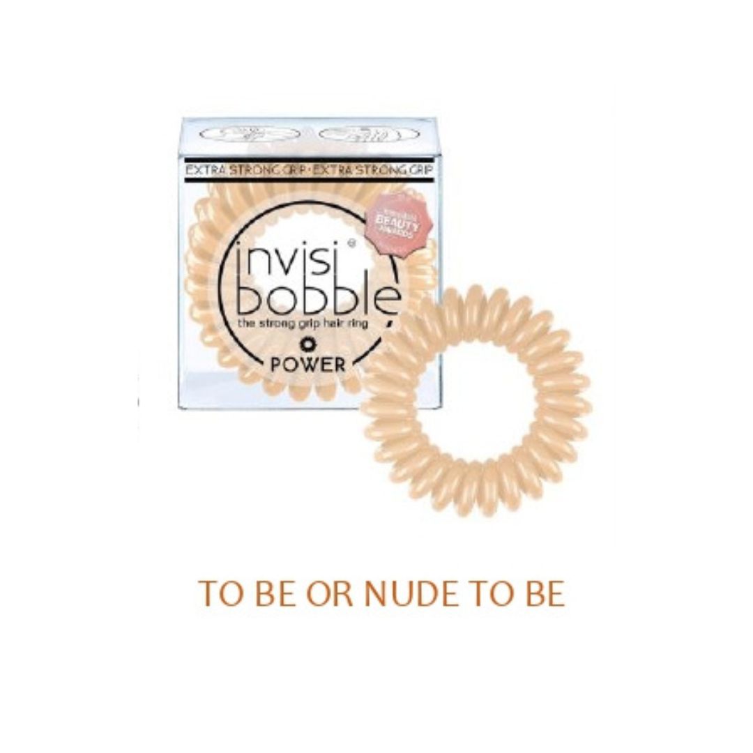Invisibobble POWER To be or nude to be