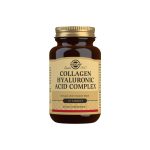 SOLGAR Collagen Hyaluronic Acid Complex 30 tableta
