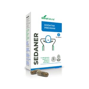 Soria SEDANER 30 kapsula Soria SEDANER 30 kapsula