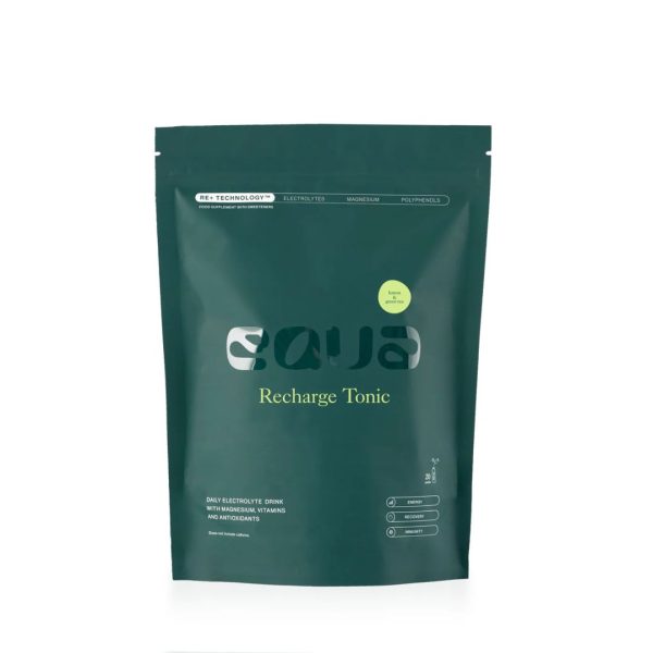 equa RECHARGE TONIC 20 vrećica lemon&green tea