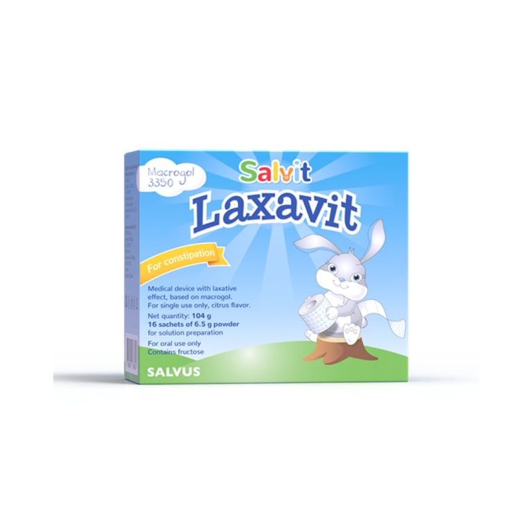 Salvit Laxavit 16 vrećica