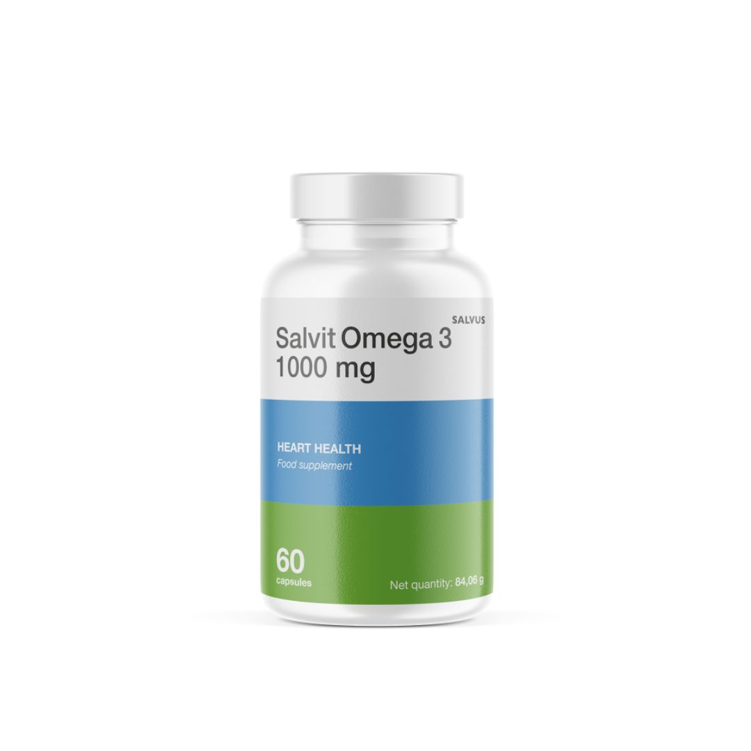 Salvit Omega 3 60 kapsula