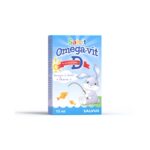 Salvit Omega vit D kapi 15 ml