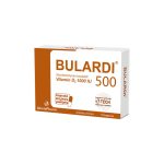 BULARDI 500 10 kapsula