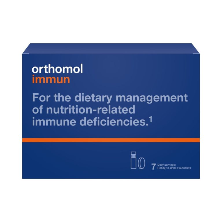 Orthomol Immun bočica spremna za upotrebu tablete 7
