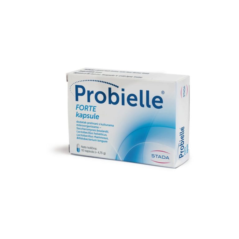 Probielle FORTE 10 kapsula