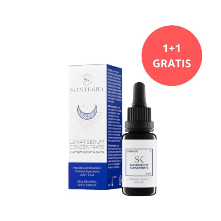 SKINTEGRA LUNAR SERUM CONCENTRATE 15 ML