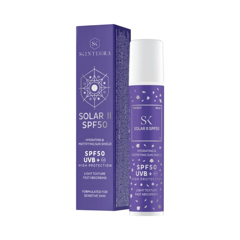 SKINTEGRA SOLAR II SPF50 FLUID 50 ML