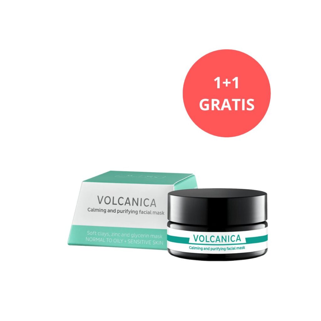 SKINTEGRA VOLCANICA MASKA ZA LICE 50 ML