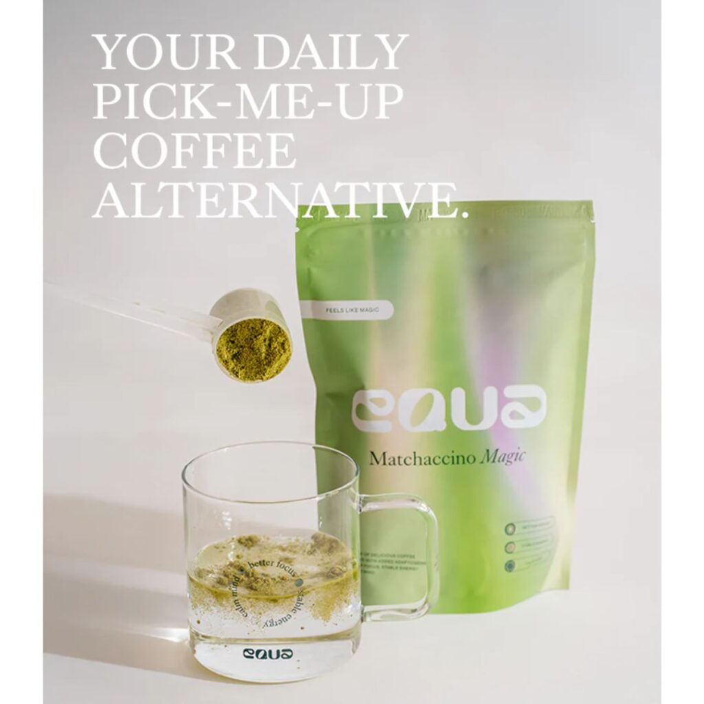 equa Matchaccino Magic 150 g