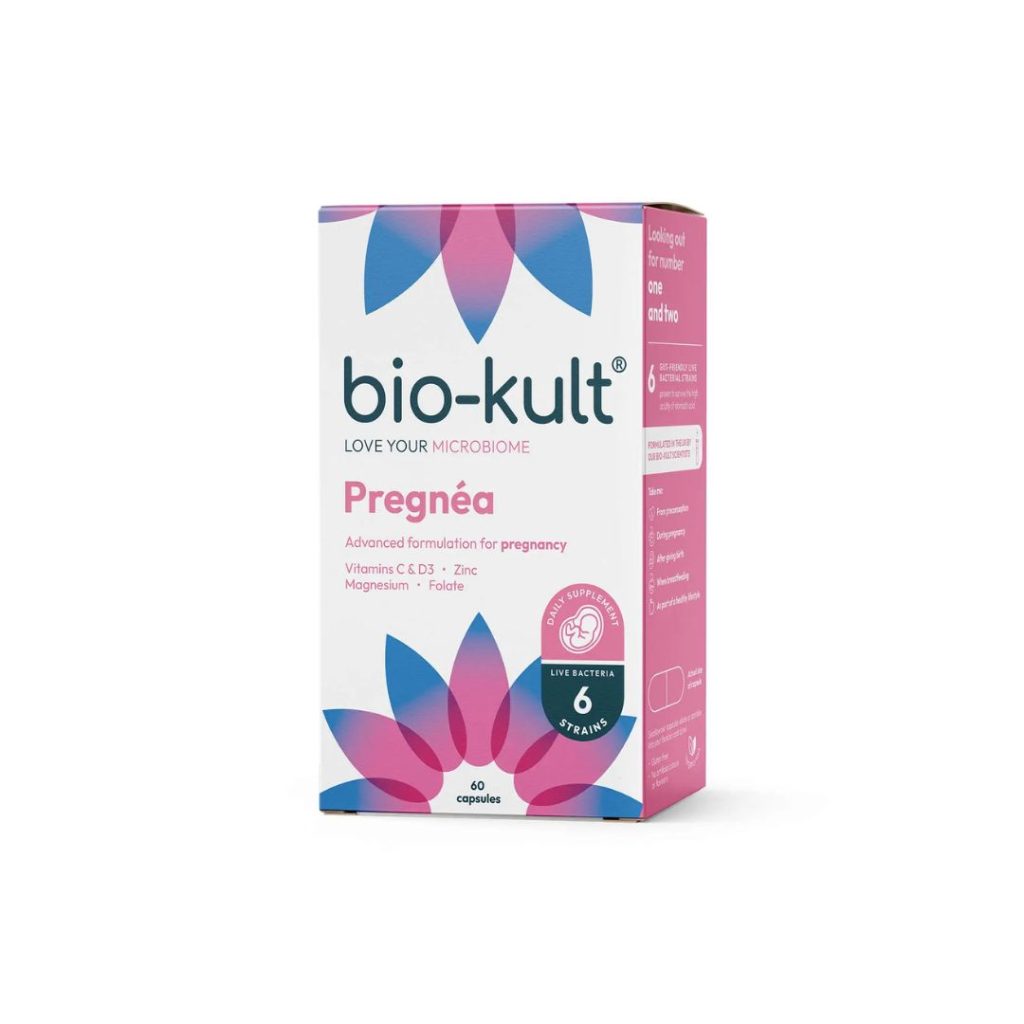 Bio-Kult Pregnea 60 kapsula (2)