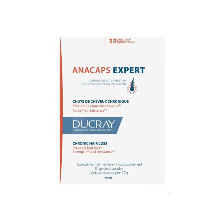 DUCRAY Anacaps Expert 30 kapsula