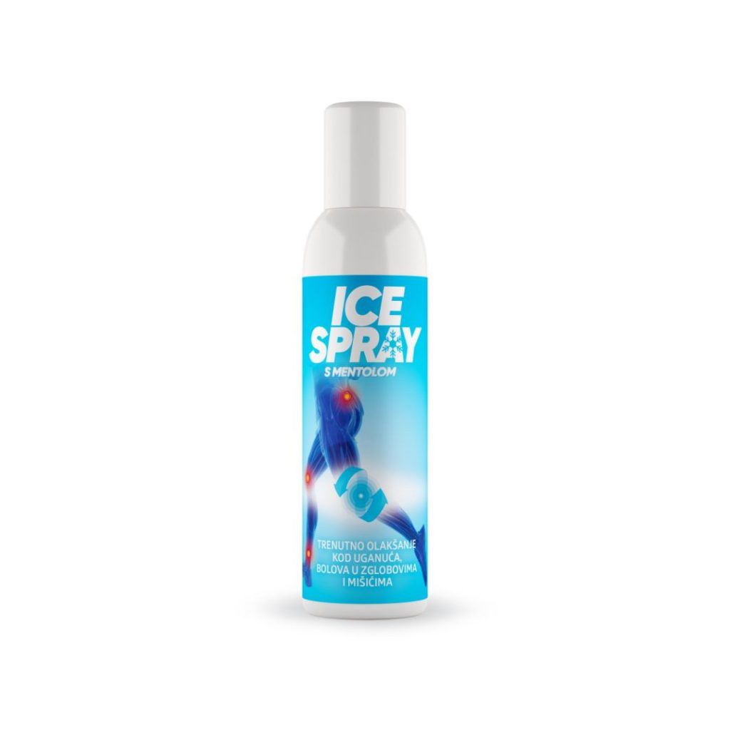 Ice Spray s mentolom 200 ml
