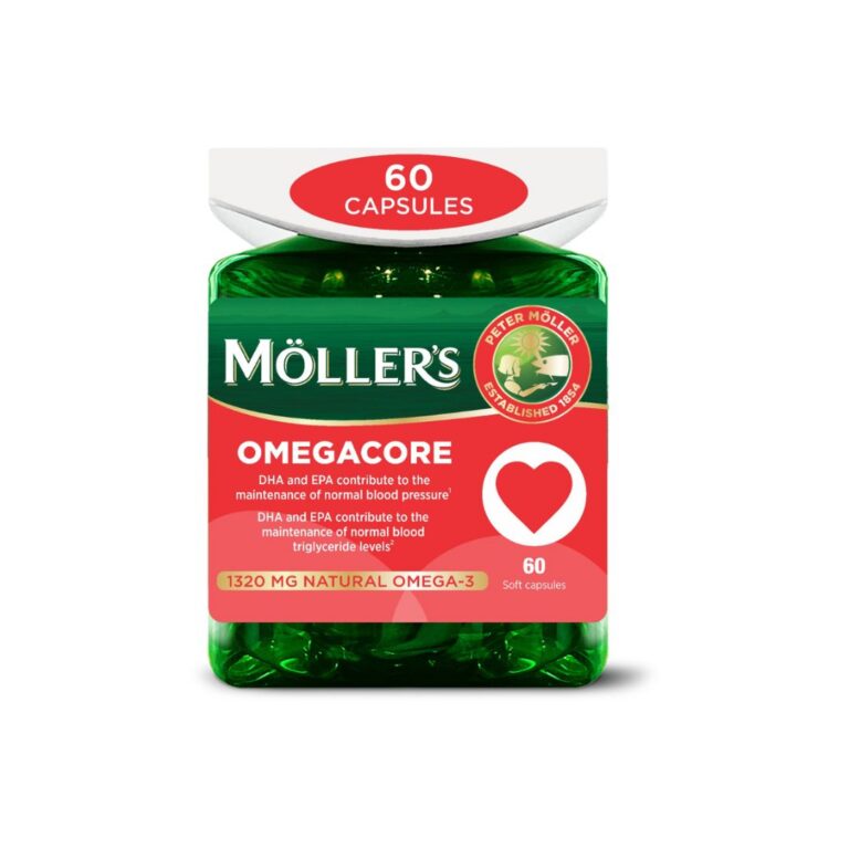 Mollers OMEGACORE 60 kapsula (2)